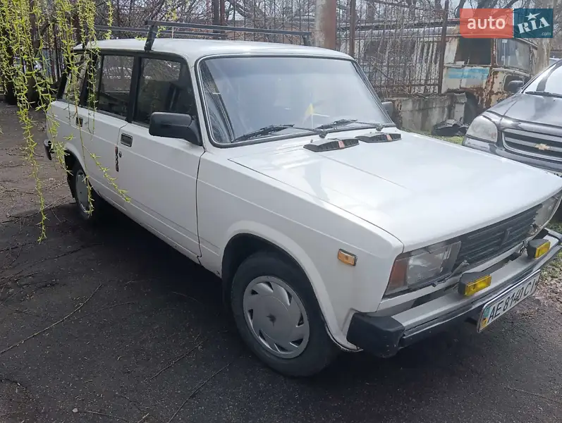 ВАЗ / Lada 2104