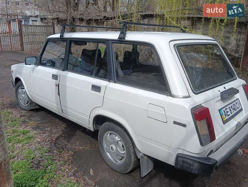 Универсал ВАЗ / Lada 2104 1987 в Днепре