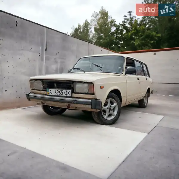 ВАЗ / Lada 2104 1993