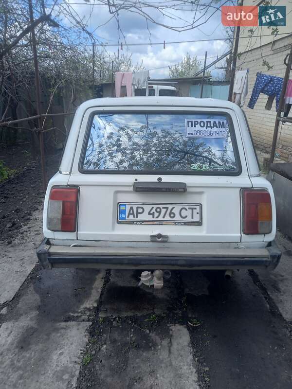 Універсал ВАЗ / Lada 2104 1987 в Вільнянську фото 2 Універсал ВАЗ / Lada 2104 1987 в Вільнянську