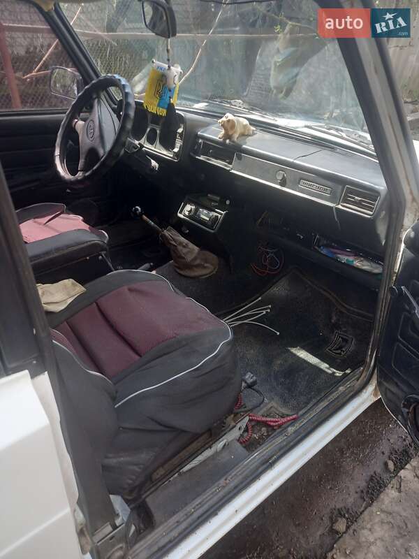 Універсал ВАЗ / Lada 2104 1987 в Вільнянську фото 6 Універсал ВАЗ / Lada 2104 1987 в Вільнянську