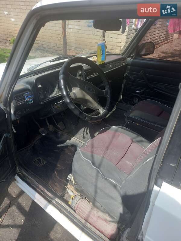 Універсал ВАЗ / Lada 2104 1987 в Вільнянську фото 5 Універсал ВАЗ / Lada 2104 1987 в Вільнянську