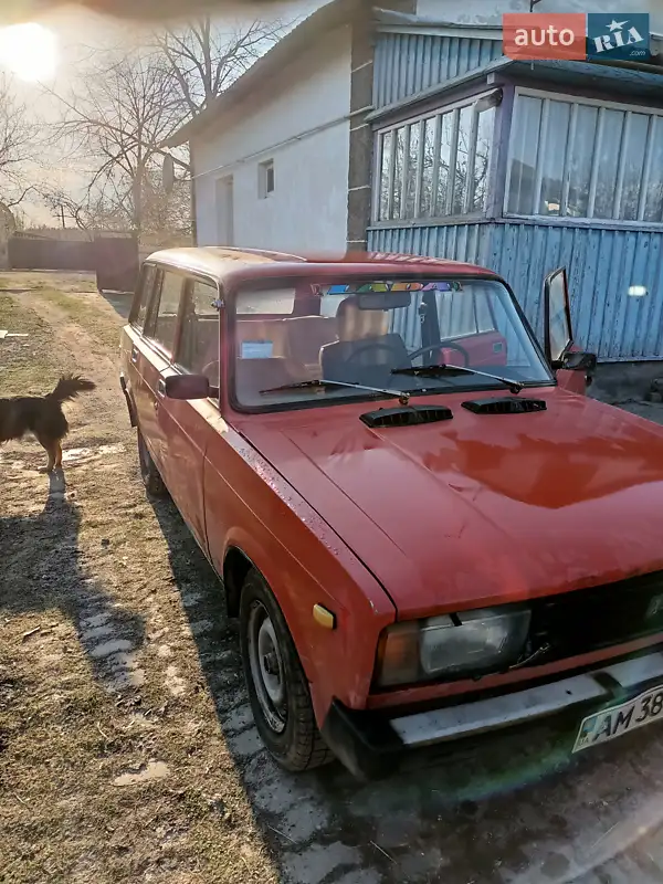 ВАЗ / Lada 2104 1992