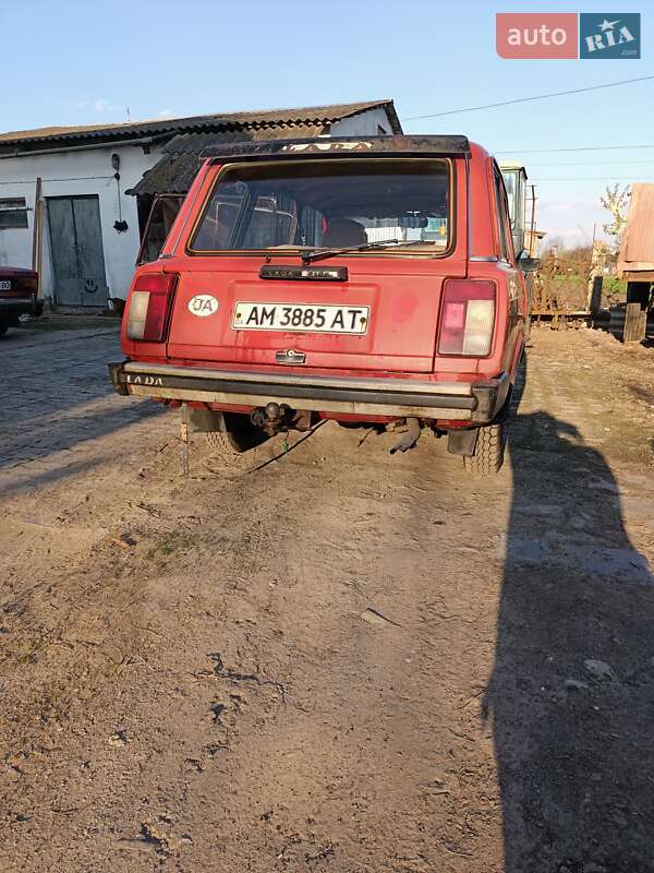 Универсал ВАЗ / Lada 2104 1992 в Радомышле