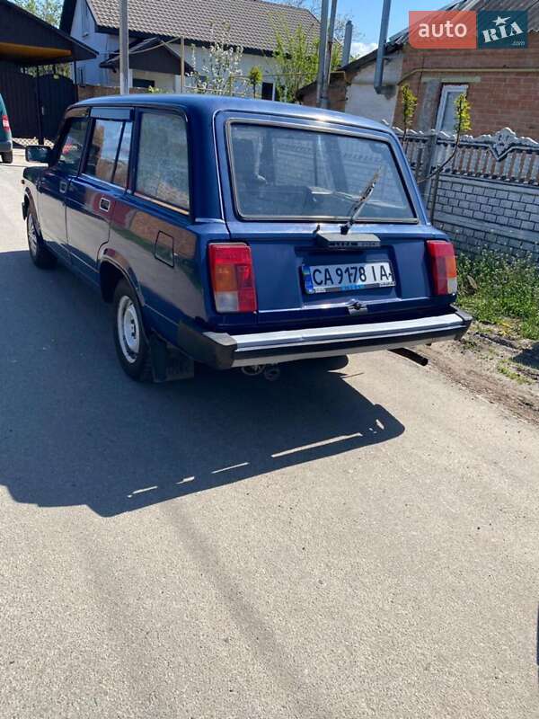 Універсал ВАЗ / Lada 2104 2004 в Полтаві