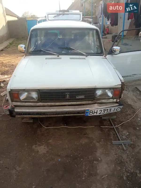 ВАЗ / Lada 2104 1992