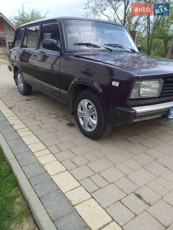 Універсал ВАЗ / Lada 2104 2002 в Стрию