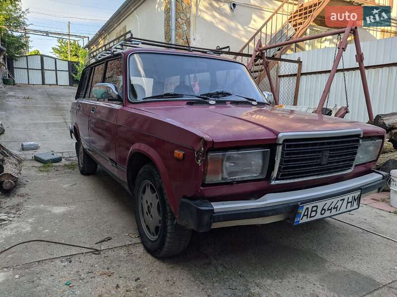 Универсал ВАЗ / Lada 2104 1993 в Могилев-Подольске