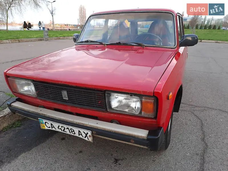 ВАЗ / Lada 2104 1989
