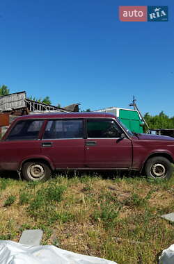 Универсал ВАЗ / Lada 2104 1997 в Бердичеве