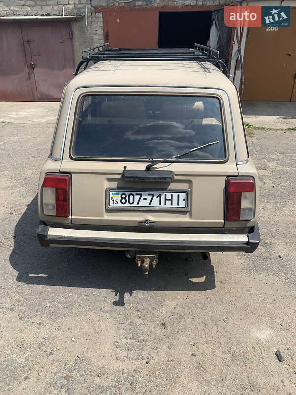 Универсал ВАЗ / Lada 2104 1986 в Николаеве фото 4 Универсал ВАЗ / Lada 2104 1986 в Николаеве