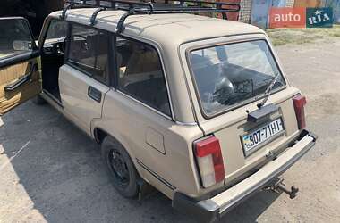 Универсал ВАЗ / Lada 2104 1986 в Николаеве фото 10 Универсал ВАЗ / Lada 2104 1986 в Николаеве