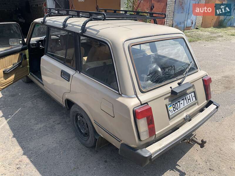 Универсал ВАЗ / Lada 2104 1986 в Николаеве фото 10 Универсал ВАЗ / Lada 2104 1986 в Николаеве