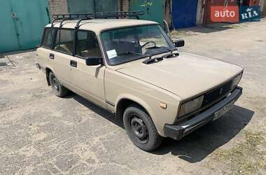 Универсал ВАЗ / Lada 2104 1986 в Николаеве фото 12 Универсал ВАЗ / Lada 2104 1986 в Николаеве
