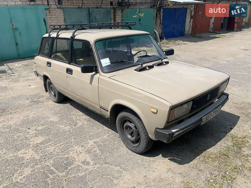 Универсал ВАЗ / Lada 2104 1986 в Николаеве фото 12 Универсал ВАЗ / Lada 2104 1986 в Николаеве