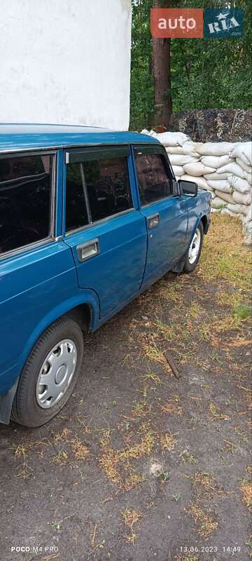Універсал ВАЗ / Lada 2104 1992 в Рівному