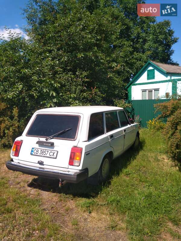 Універсал ВАЗ / Lada 2104 2006 в Прилуках