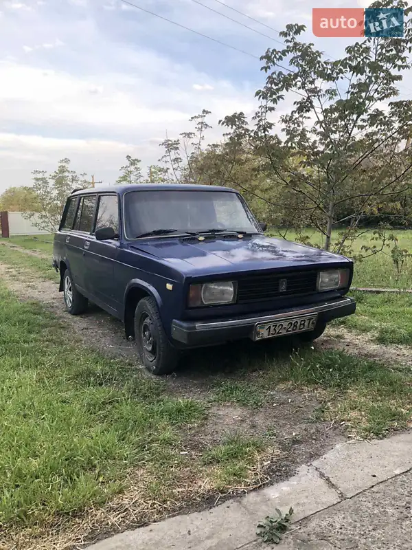 ВАЗ / Lada 2104 1989