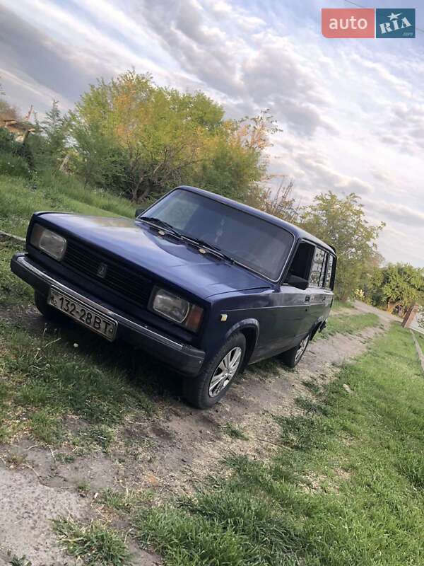 Універсал ВАЗ / Lada 2104 1989 в Первомайську