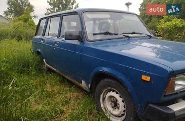 Универсал ВАЗ 2104 2003 в 