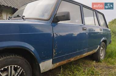 Универсал ВАЗ 2104 2003 в 