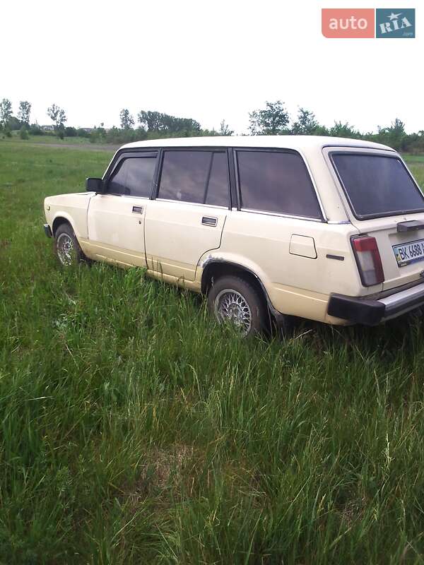 Универсал ВАЗ / Lada 2104 1990 в Вараше фото 3 Универсал ВАЗ / Lada 2104 1990 в Вараше