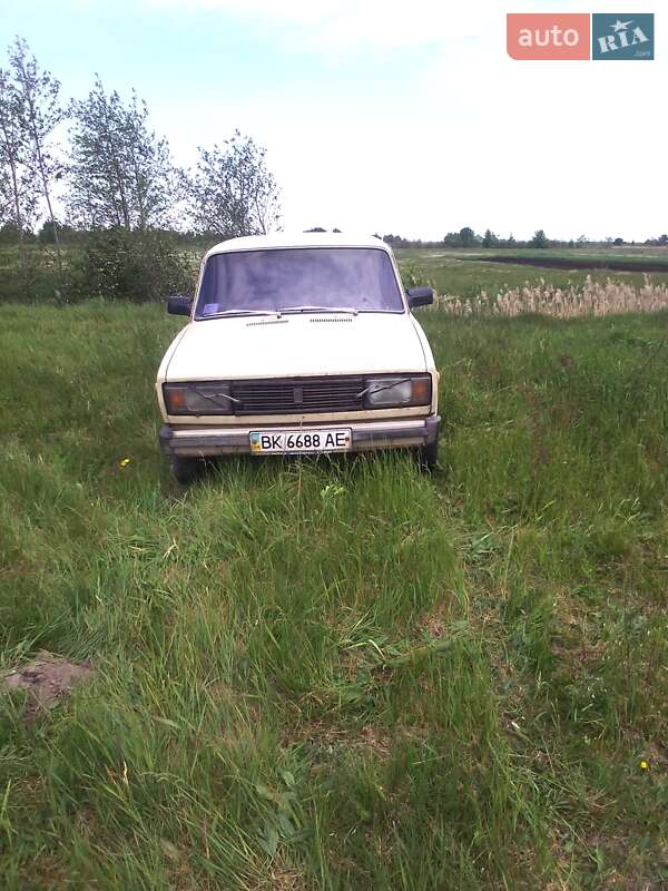 Универсал ВАЗ / Lada 2104 1990 в Вараше фото 4 Универсал ВАЗ / Lada 2104 1990 в Вараше