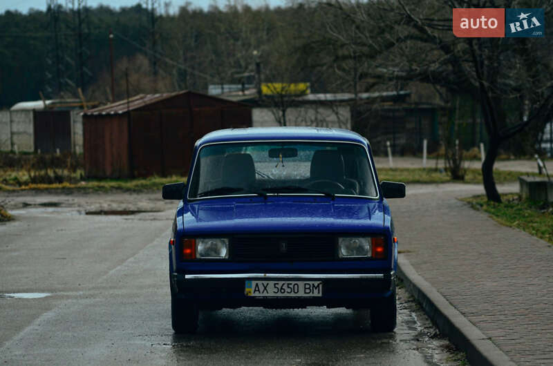 Универсал ВАЗ / Lada 2104 2007 в Киеве фото 3 Универсал ВАЗ / Lada 2104 2007 в Киеве