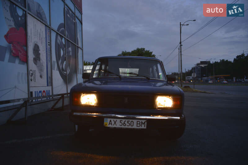 Универсал ВАЗ / Lada 2104 2007 в Киеве фото 6 Универсал ВАЗ / Lada 2104 2007 в Киеве