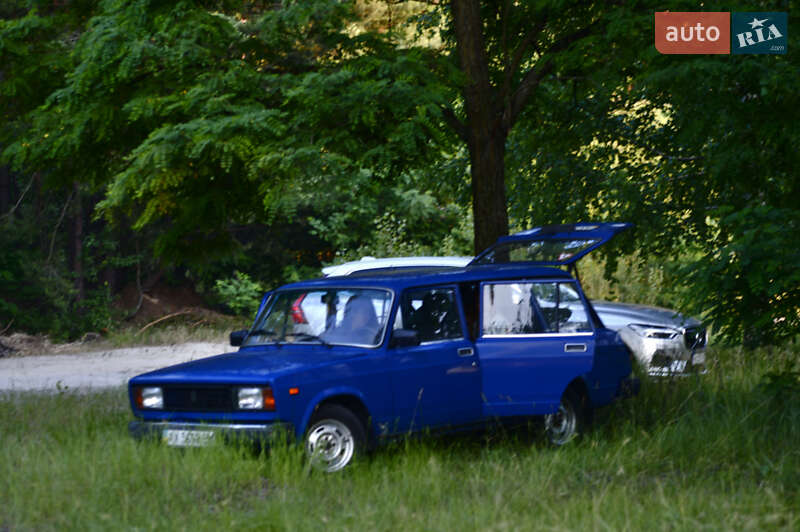 Универсал ВАЗ / Lada 2104 2007 в Киеве фото 2 Универсал ВАЗ / Lada 2104 2007 в Киеве