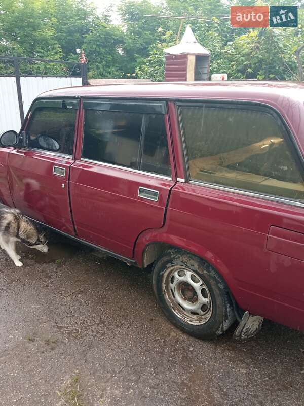 Универсал ВАЗ / Lada 2104 2005 в Каменец-Подольском