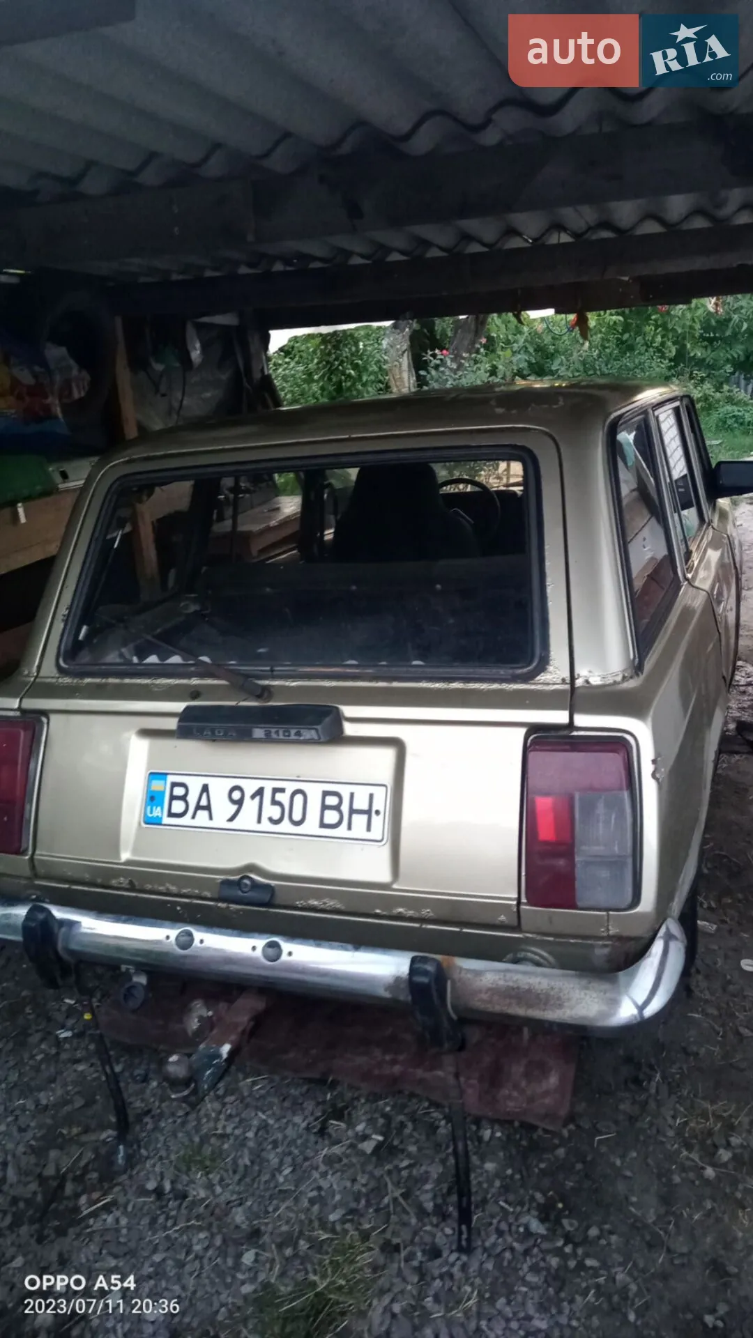 ВАЗ / Лада 2104 1986 р.в