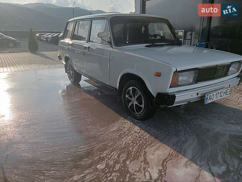 Універсал ВАЗ / Lada 2104 1998 в Хусті