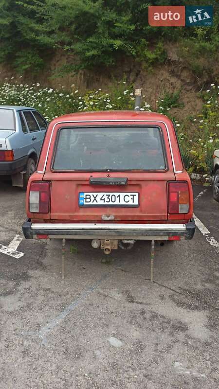 Универсал ВАЗ / Lada 2104 1989 в Хмельницком фото 4 Универсал ВАЗ / Lada 2104 1989 в Хмельницком