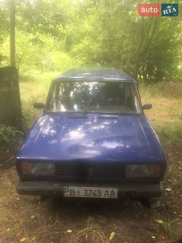 ВАЗ / Lada 2104 2004