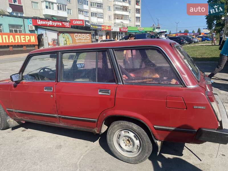 Універсал ВАЗ / Lada 2104 1992 в Звягелі