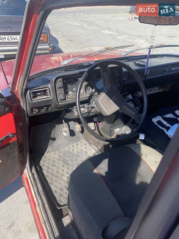 Універсал ВАЗ / Lada 2104 1992 в Звягелі