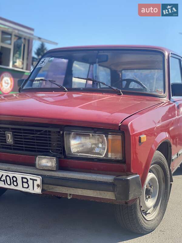 Універсал ВАЗ / Lada 2104 1992 в Звягелі