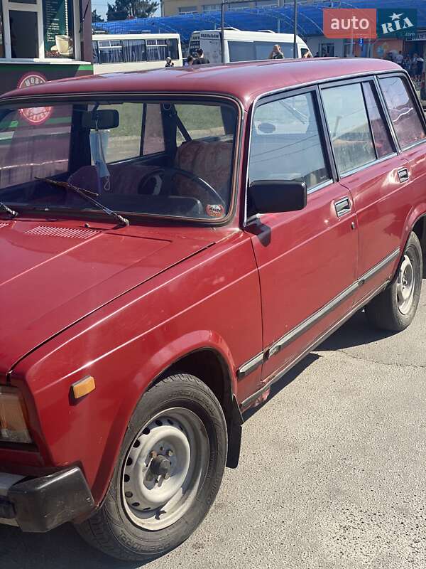 Універсал ВАЗ / Lada 2104 1992 в Звягелі