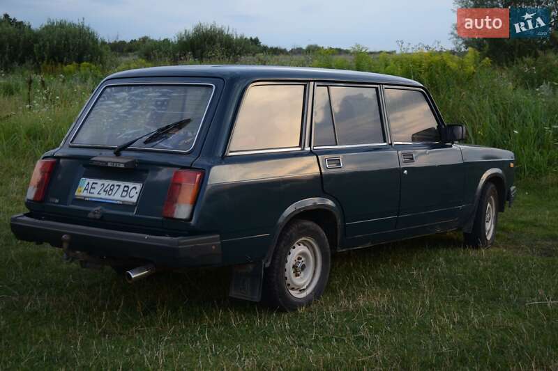 Универсал ВАЗ / Lada 2104 2006 в Ромнах