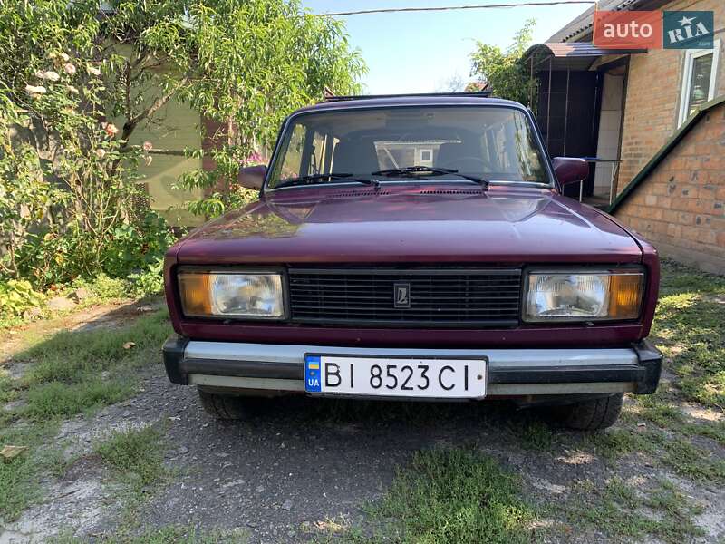 Универсал ВАЗ / Lada 2104 2002 в Полтаве