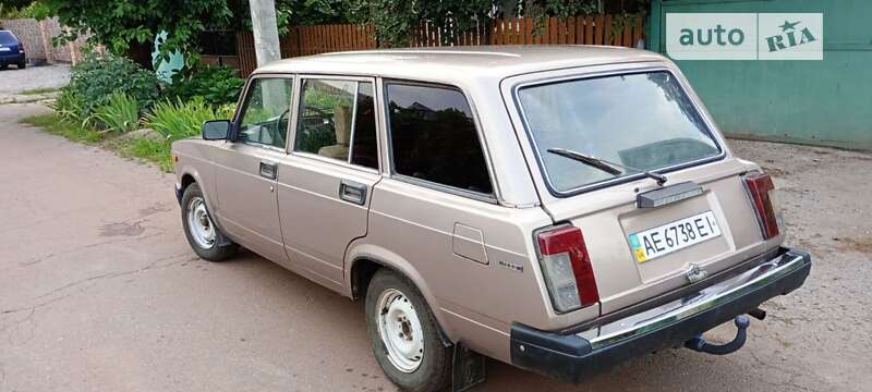 Универсал ВАЗ / Lada 2104 1987 в Кривом Роге фото 2 Универсал ВАЗ / Lada 2104 1987 в Кривом Роге