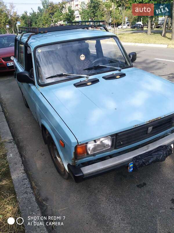 Универсал ВАЗ / Lada 2104 1990 в Киеве