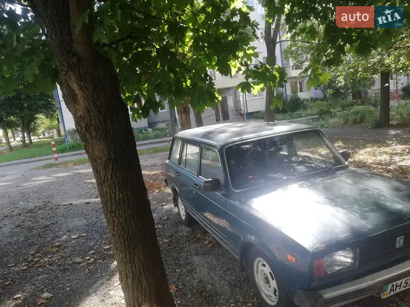 ВАЗ / Lada 2104 2002