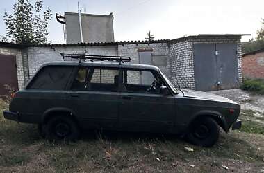 Универсал ВАЗ / Lada 2104 1998 в Харькове