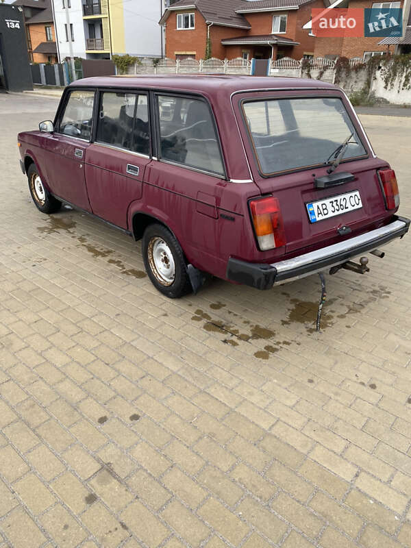 Універсал ВАЗ / Lada 2104 2002 в Вінниці
