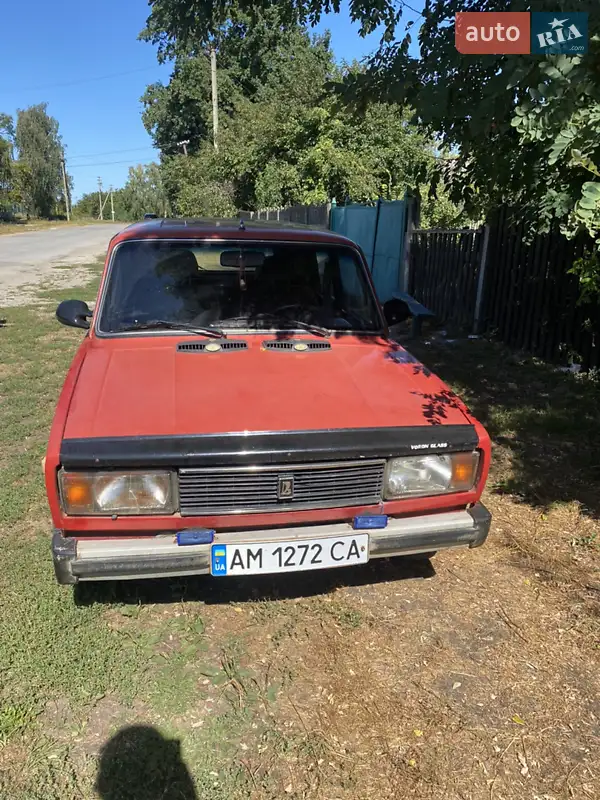 ВАЗ / Lada 2104 1990