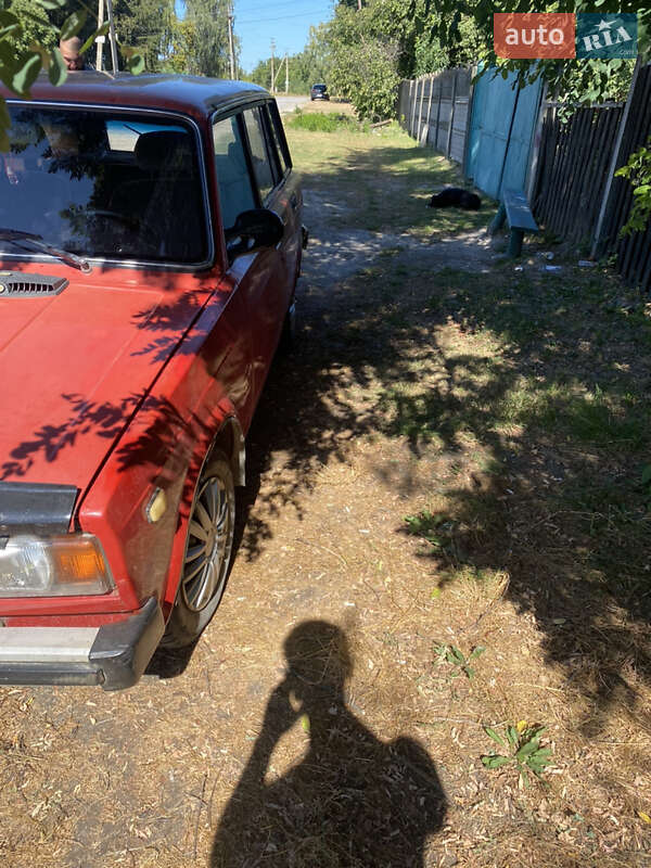 Универсал ВАЗ / Lada 2104 1990 в Брусилове