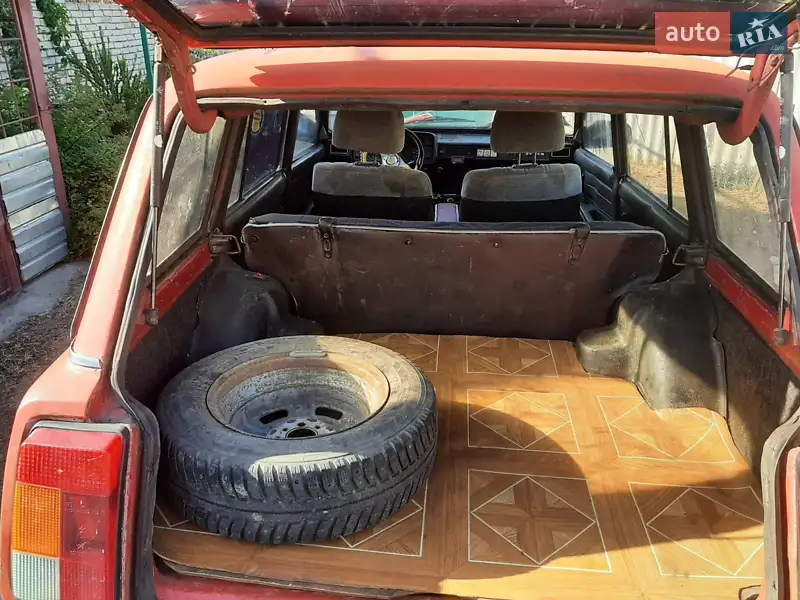 ВАЗ / Lada 2104
