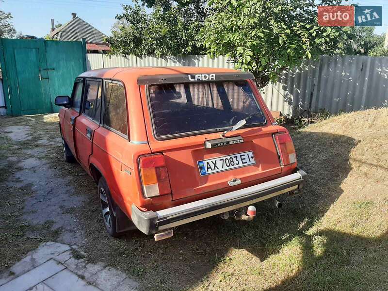 Универсал ВАЗ / Lada 2104 1995 в Харькове